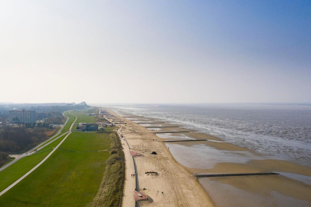 Trafalgar 122 Cuxhaven Exterior photo